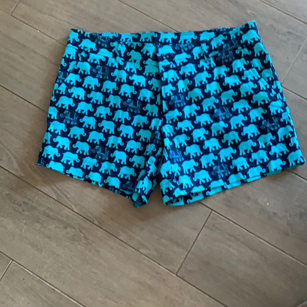 Tracy Negoshian shorts